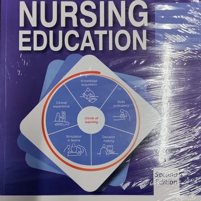 Comprehensive Textbook of Nursing Education