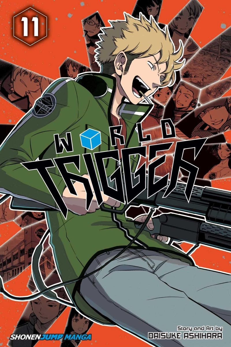 World Trigger, Vol. 11, 11