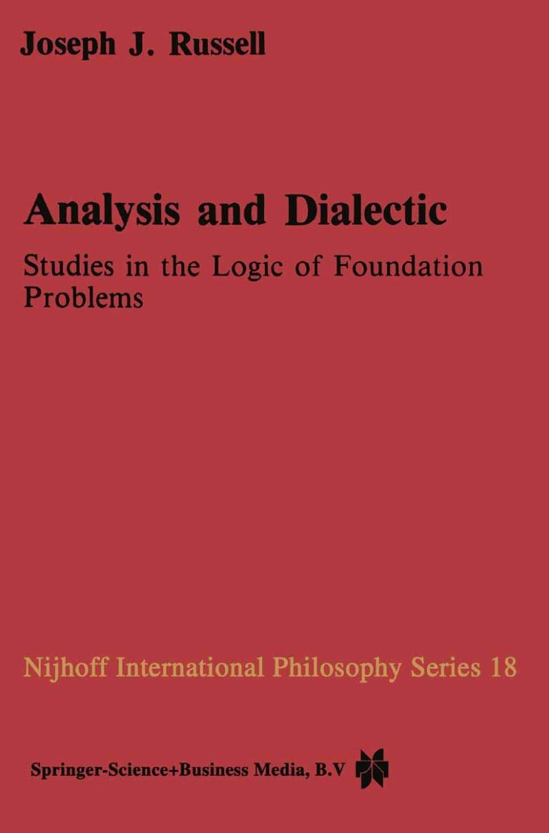Dialectic Logic