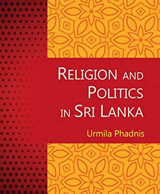 Religion and Politics in Sri Lanka