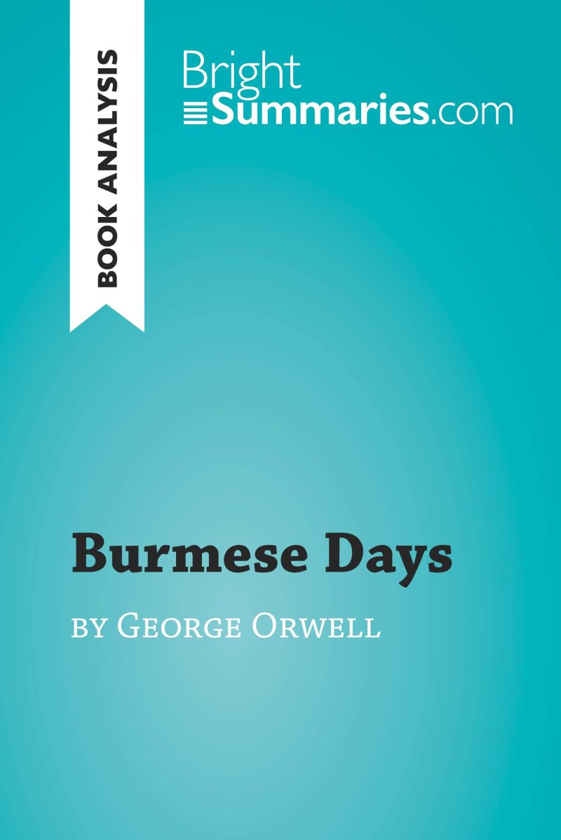 Burmese Days