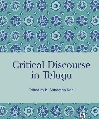 Critical Discourse in Telugu