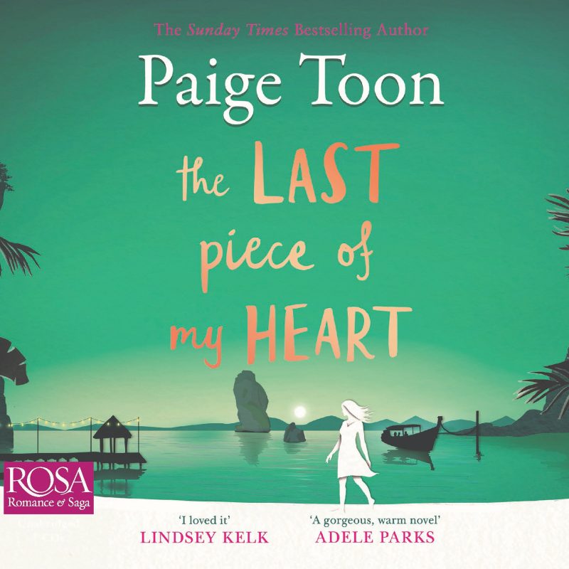 The Last Piece of My Heart