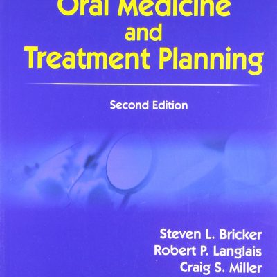 Oral Diagnosis Oral Medicine and Treatment Planning