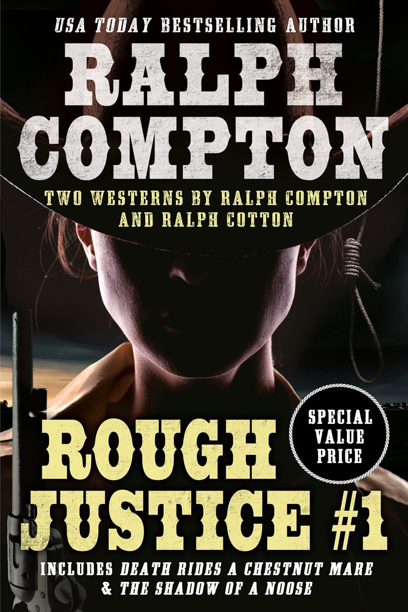 Ralph Compton Double: Rough Justice #2