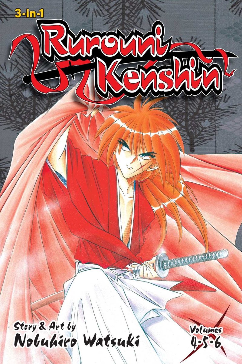 Rurouni Kenshin, Vol. 6
