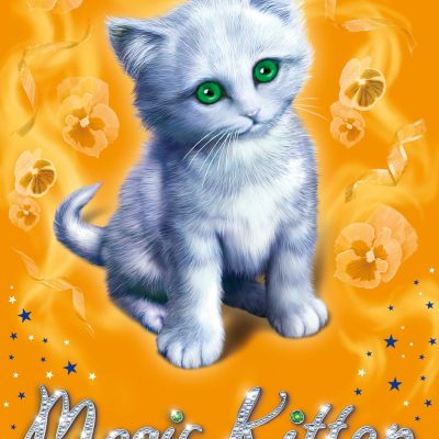Magic Kitten: Sparkling Steps