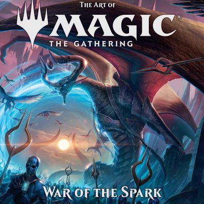 The Art of Magic: The Gathering - War of the Spark