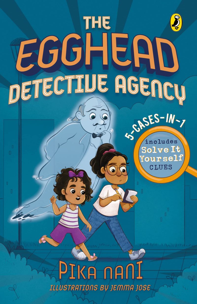 Egghead Detective Agency