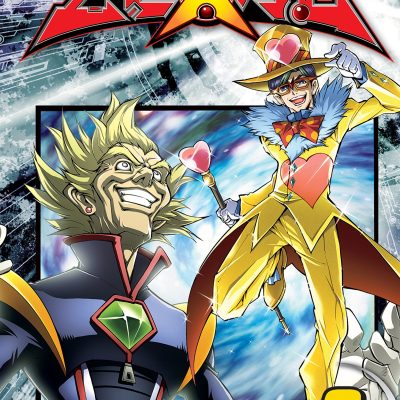 Yu-Gi-Oh! Zexal, Vol. 6, 6