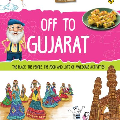 Off to Gujarat (Discover India)