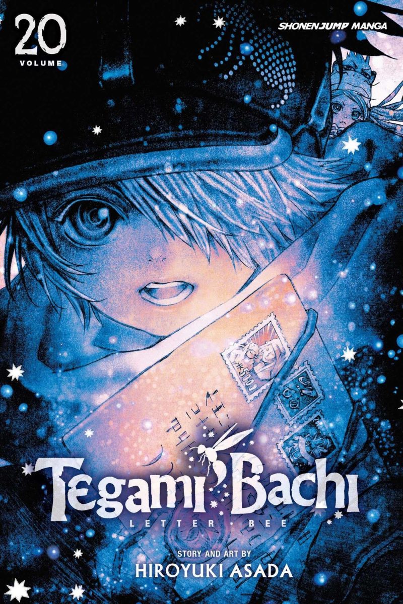 Tegami Bachi, Vol. 20, 20