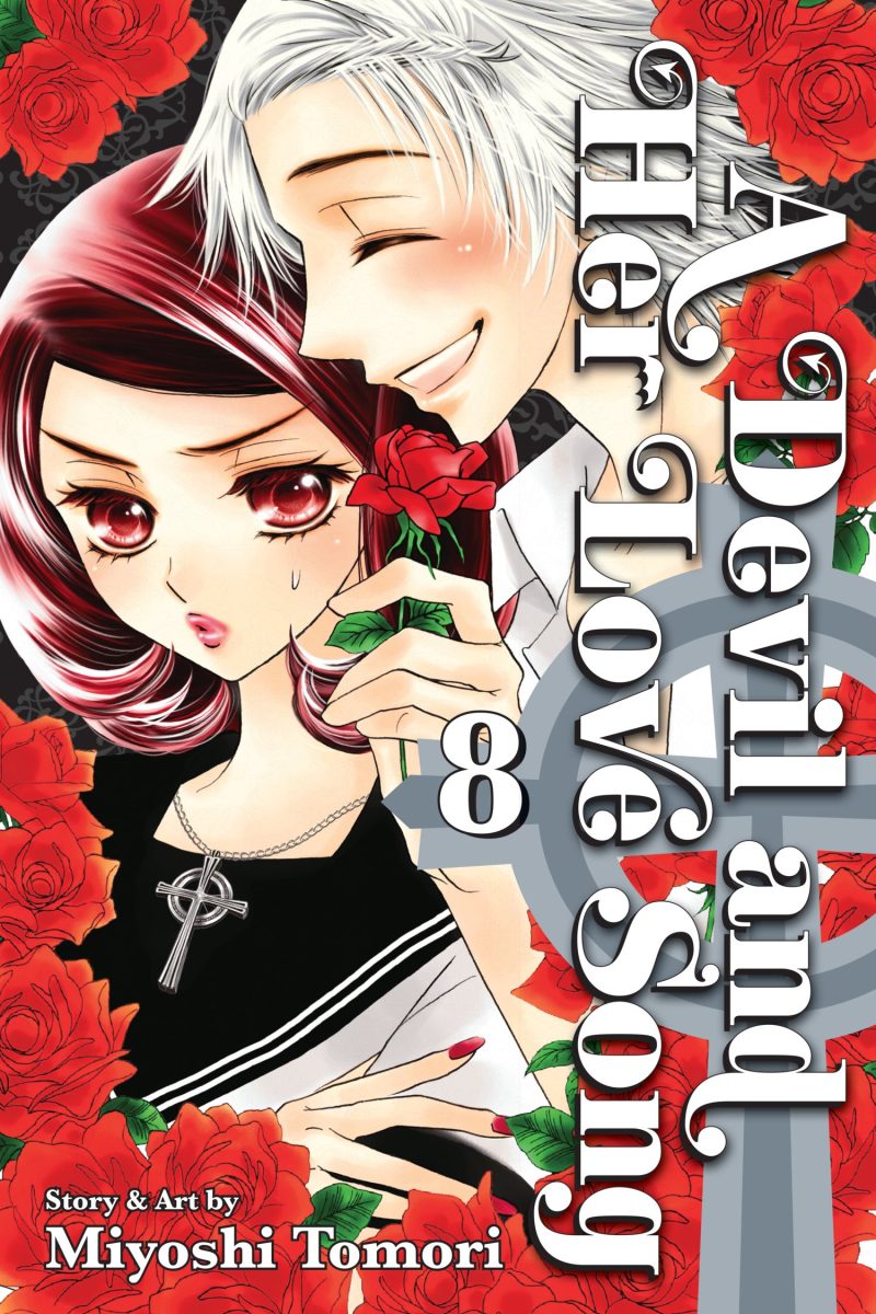 Devil and Her Love Song, Vol. 8, 8