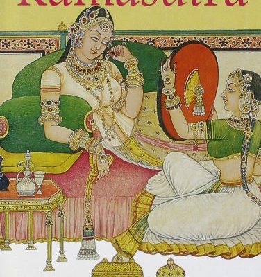 KAMASUTRA : MINI - GERMAN