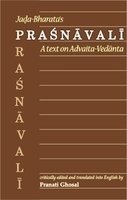 Jada Bharata’S Prasnavali (A Text On Advaita-Vedanta)