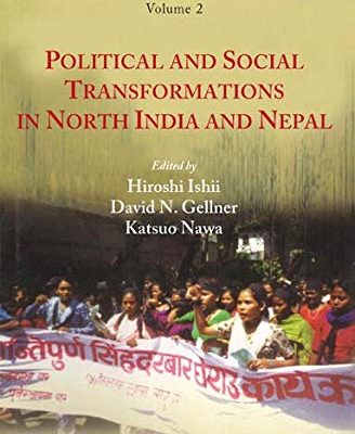 Political and Social Transformations in North India and Nepal (Volume 2)
