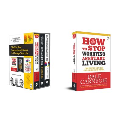 World’s Best Inspirational Books to Change Your Life (Box Set of 3 Books)
