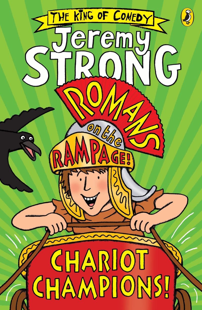 Romans on the Rampage