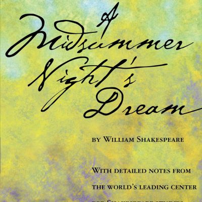 A Midsummer Nights Dream