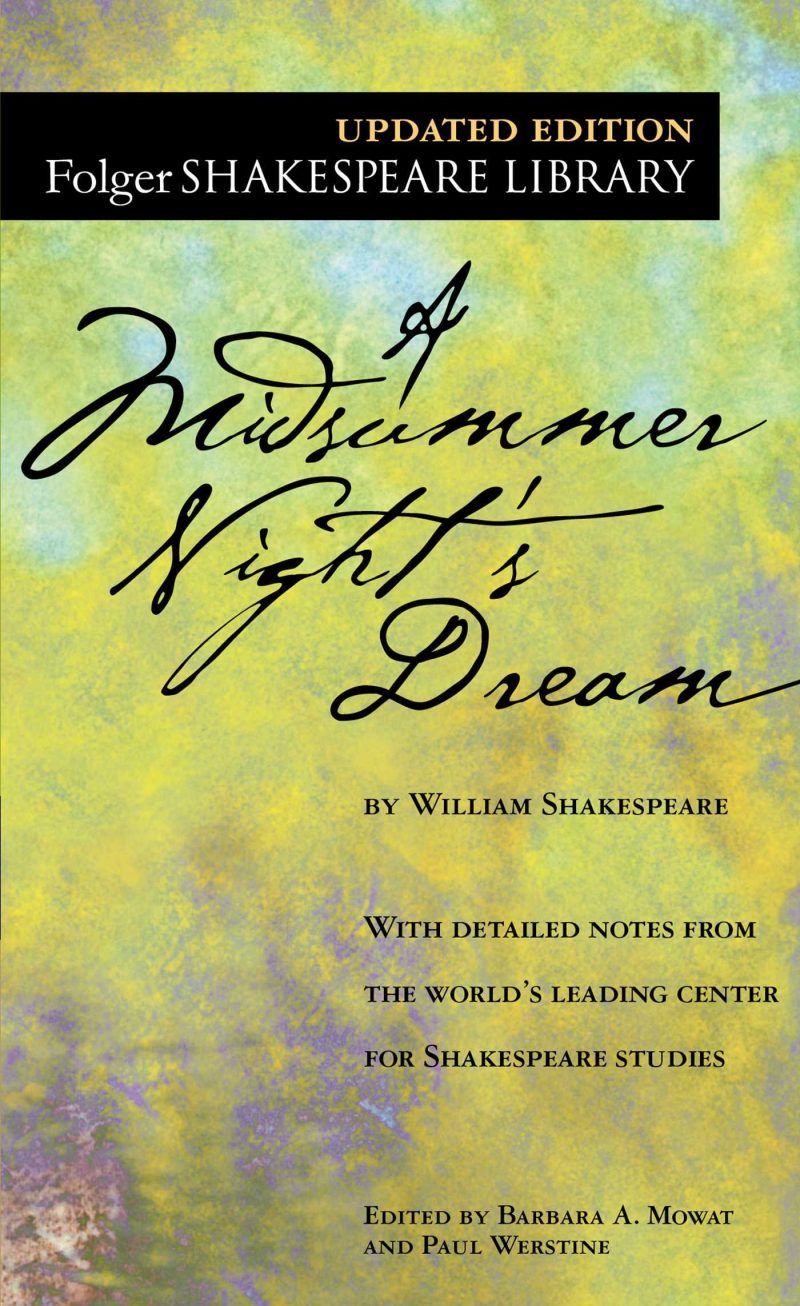 A Midsummer Nights Dream