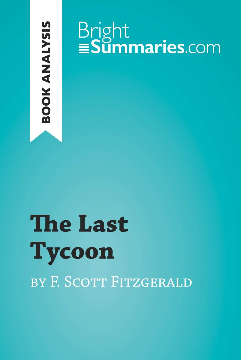 The Last Tycoon