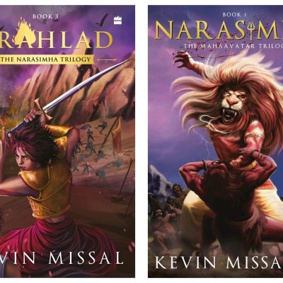 Narasimha: The Mahaavatar Trilogy Book 1