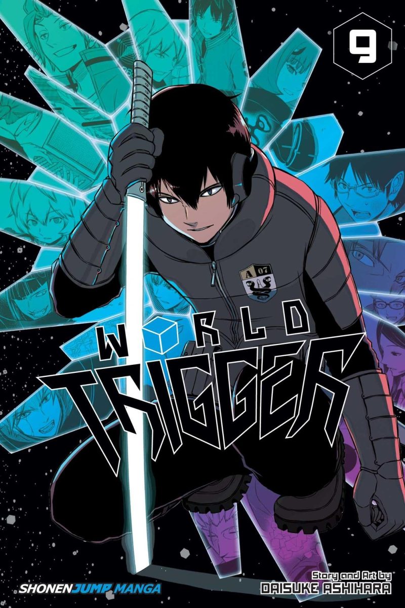 World Trigger, Vol. 14, 14