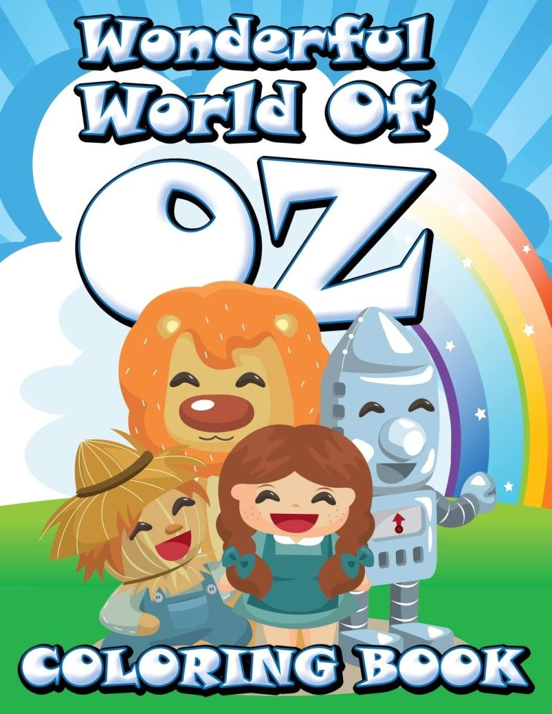 The Wonderful World of Oz