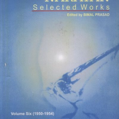 Jayaprakash Narayan Selected Works Vol. 6: (1950-1954)