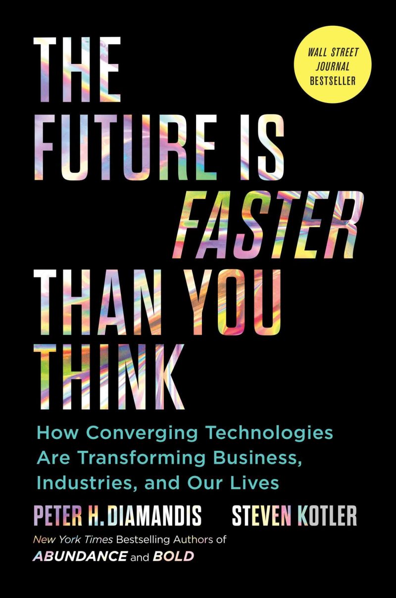 Future Is Faster Than You Think (Export)