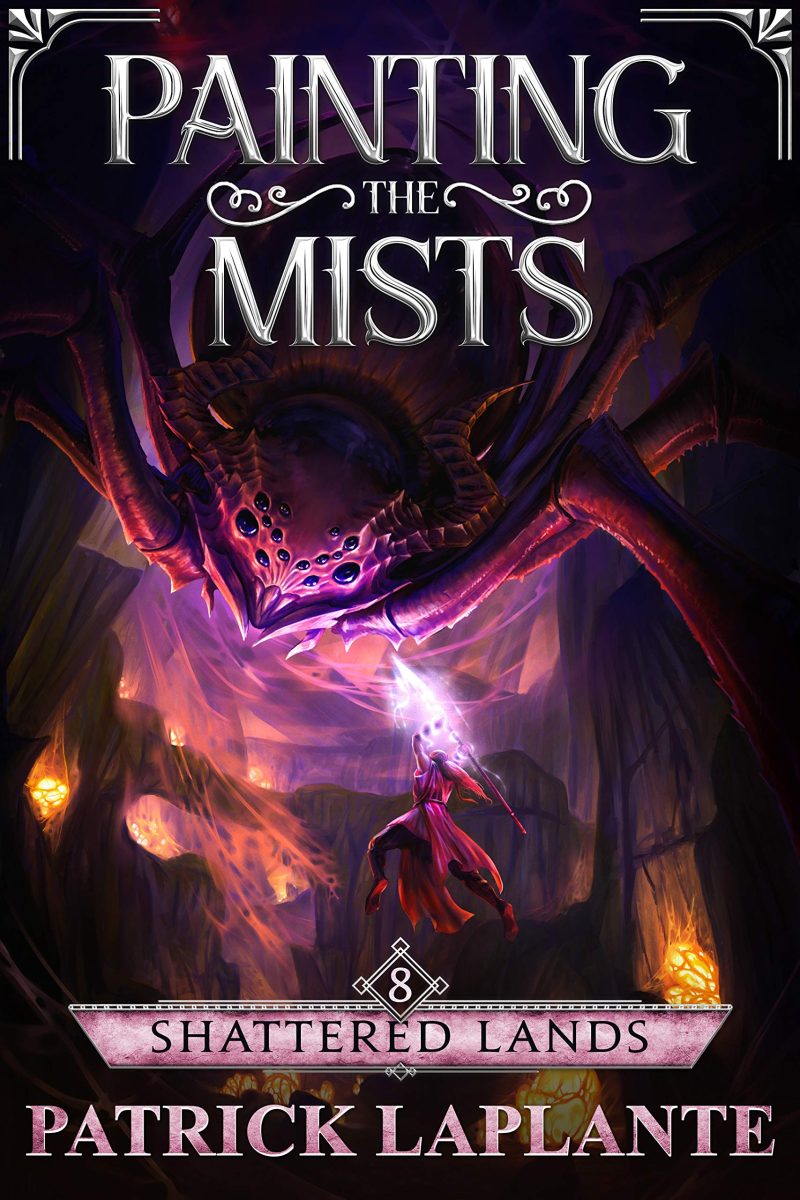 The Shattered Lands
