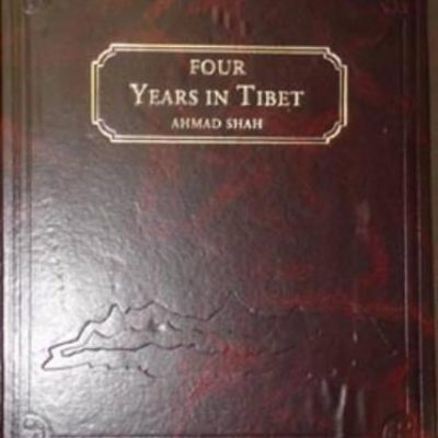 Four Years in Tibet