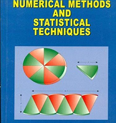 Computer Based Numerical Methods And Statistical Techniques