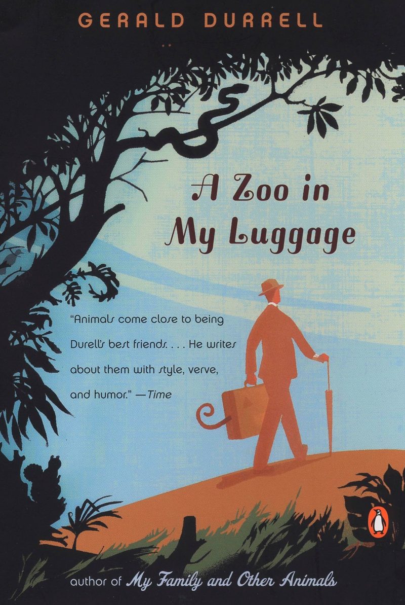 Zoo in My Luggage