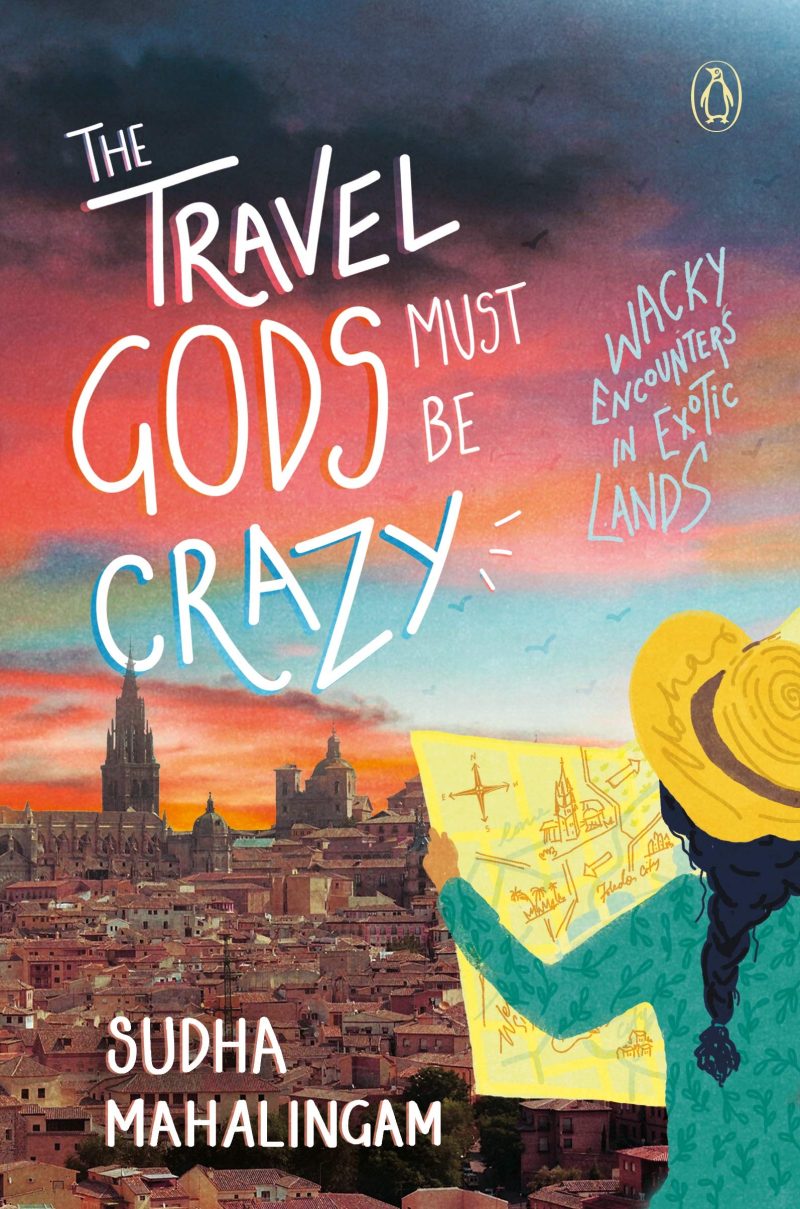 Travel Gods Must Be Crazy