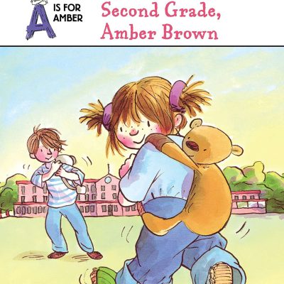 Get Ready for Second Grade, Amber Brown