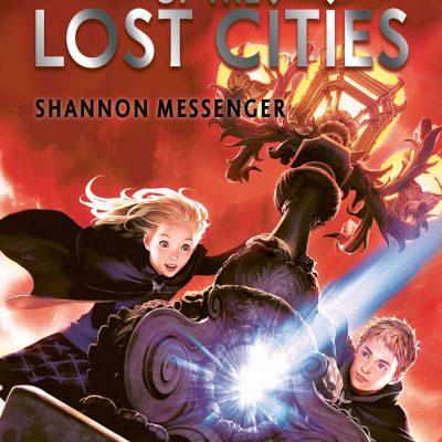 Keeper of the Lost Cities