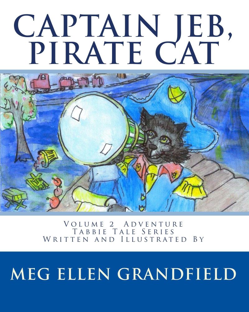 The Pirate Captain's Cat