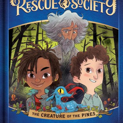 Creature of the Pines