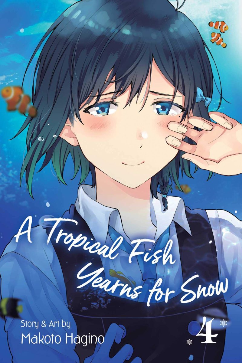 Tropical Fish Yearns for Snow, Vol. 4, 4