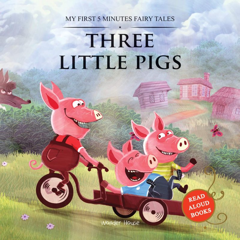 Three Little Pigs