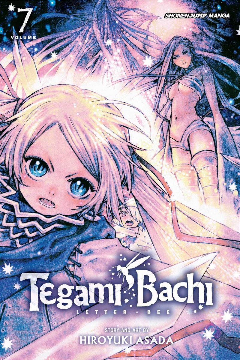 Tegami Bachi, Vol. 12, 12