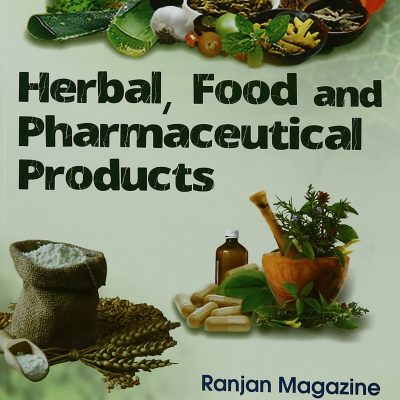 Herbal Food And Pharmaceutical Prouducts (Pb)