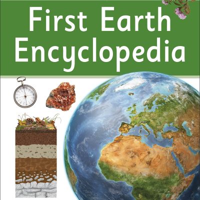 Knowledge Encyclopedia For Children - Our Planet Earth Volcanoes & Earthquakes