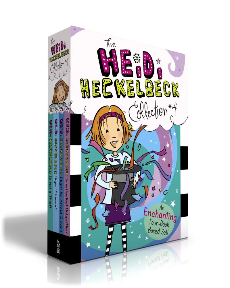 Heidi Heckelbeck Collection (Boxed Set)