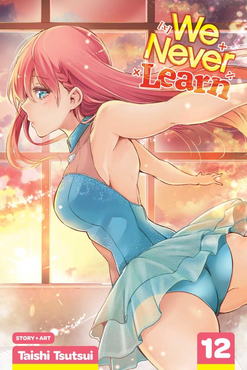 We Never Learn, Vol. 12, 12