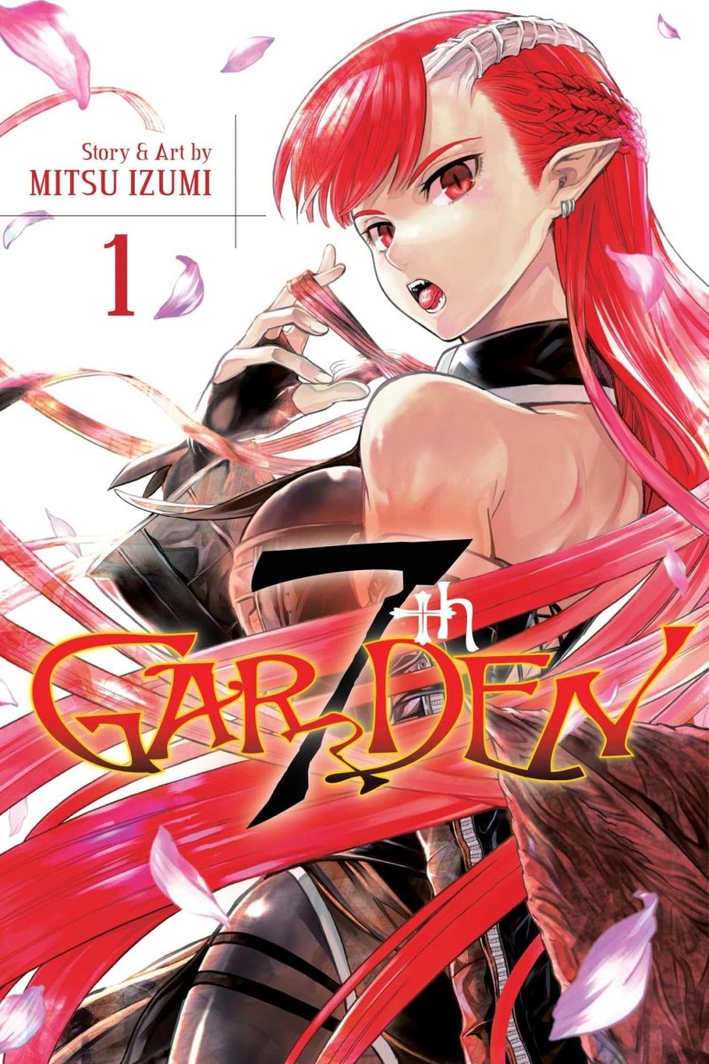 7thgarden, Vol. 1, 1
