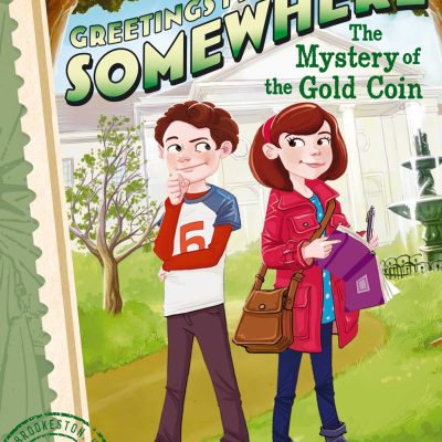 Mystery of the Gold Coin