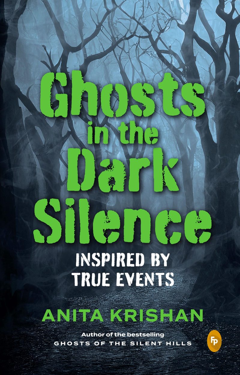 Ghosts In The Dark Silence