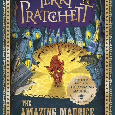The Amazing Maurice and his Educated Rodents